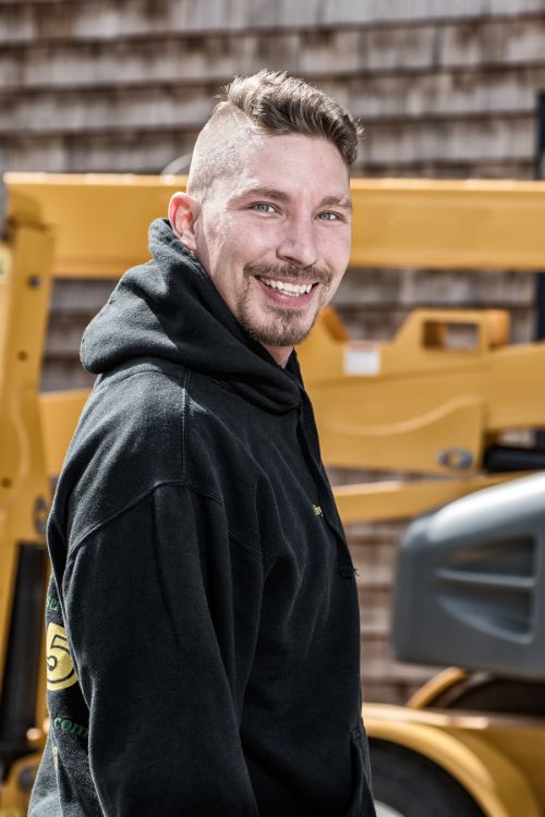 Membrane élastomère Soprema Granby