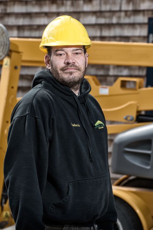 Installation de bardeaux de toiture Granby