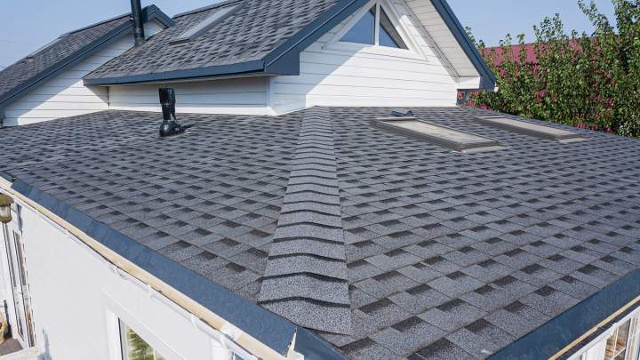 Toiture résidentielle Granby