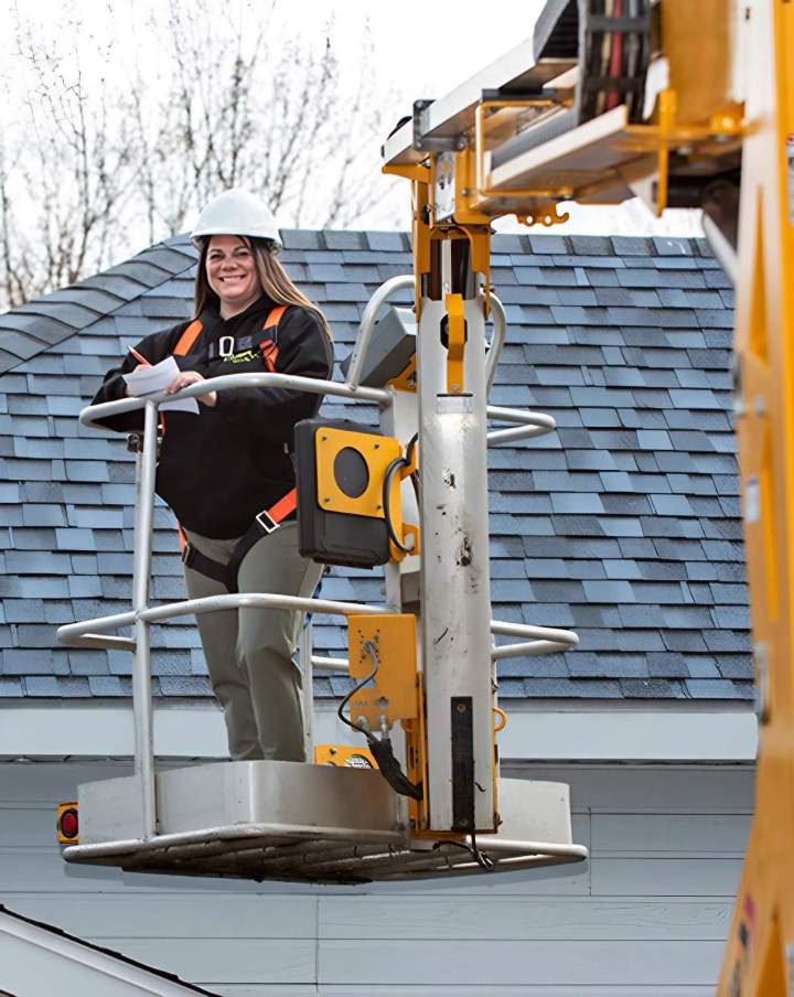 Expertise de toiture Granby