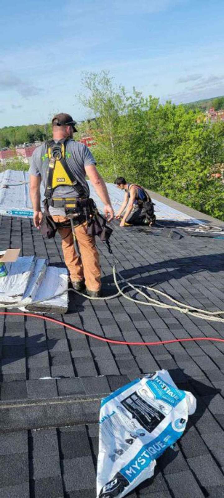 Expert en rénovation de toiture Granby