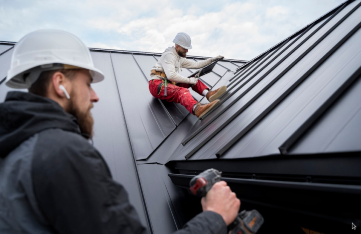 Expertise de toiture, Saint-Joachim-de-Shefford