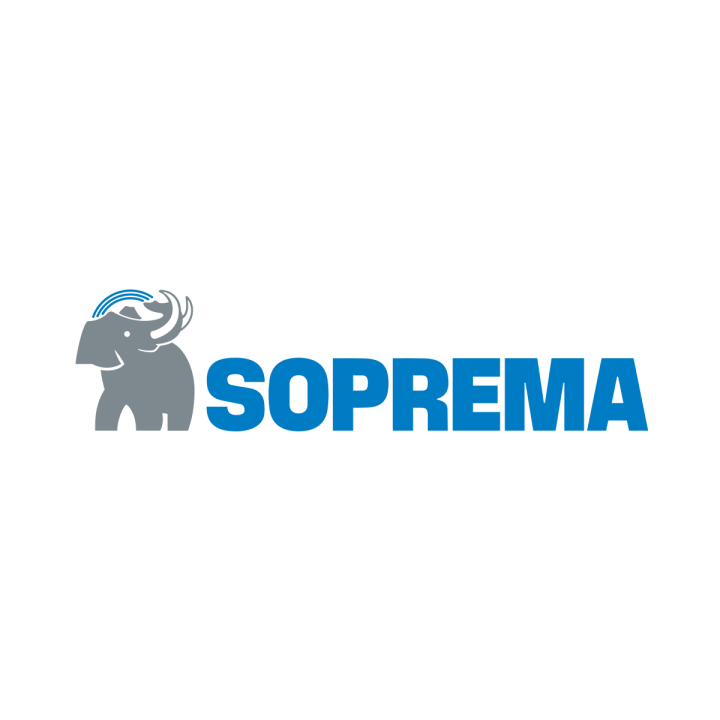 Logo SOPREMA