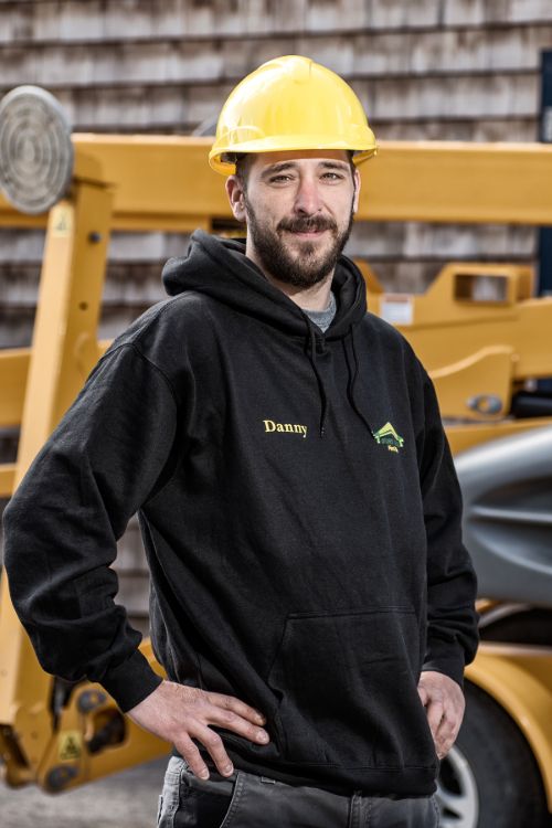 Installation de bardeaux de toiture Granby