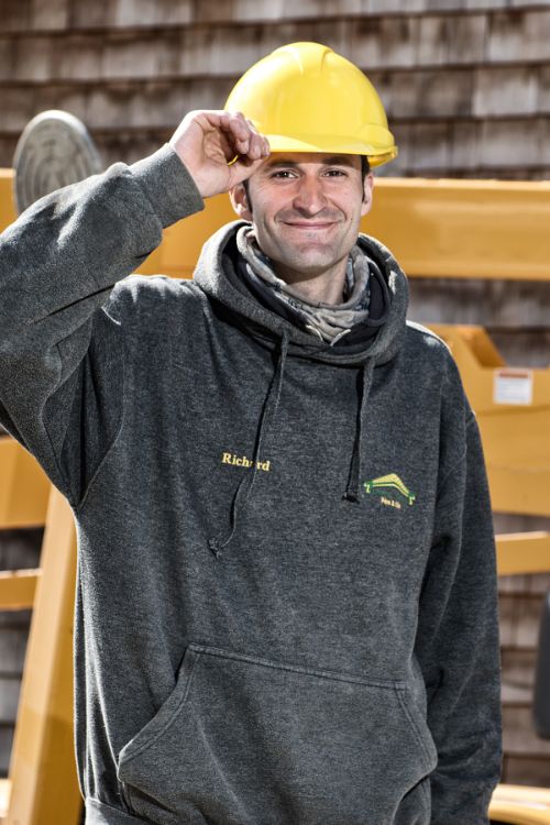 Déneigement toiture Granby