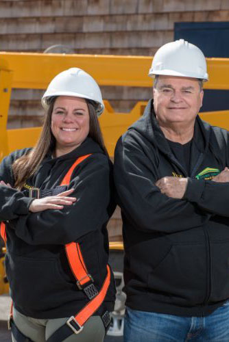  Membrane élastomère Soprema Granby