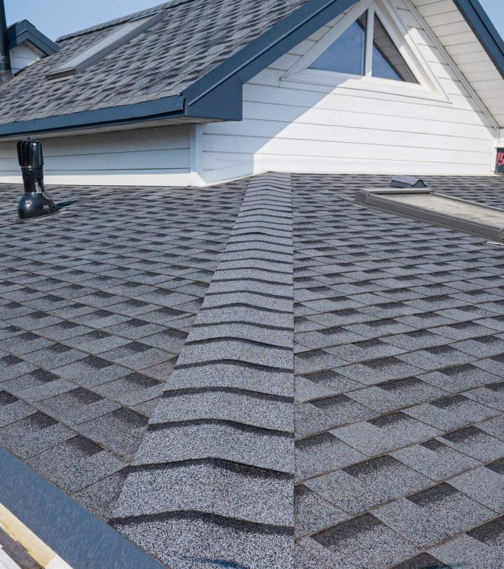 Pose de bardeaux Granby